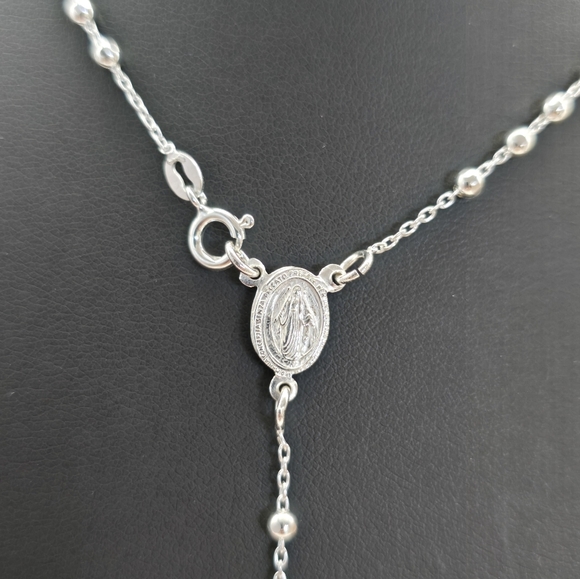 ❤️ ROSARY NECKLACE - Picture 4 of 7